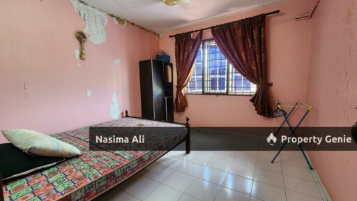 Flat Kelompok Bambu, Kelompok Bambu, Jalan 27/56,