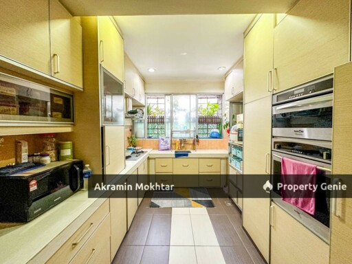 FREEHOLD, FULLY RENOVATED & 2 PARKING | MUTIARA SENTUL CONDOMINIUM KUALA LUMPUR