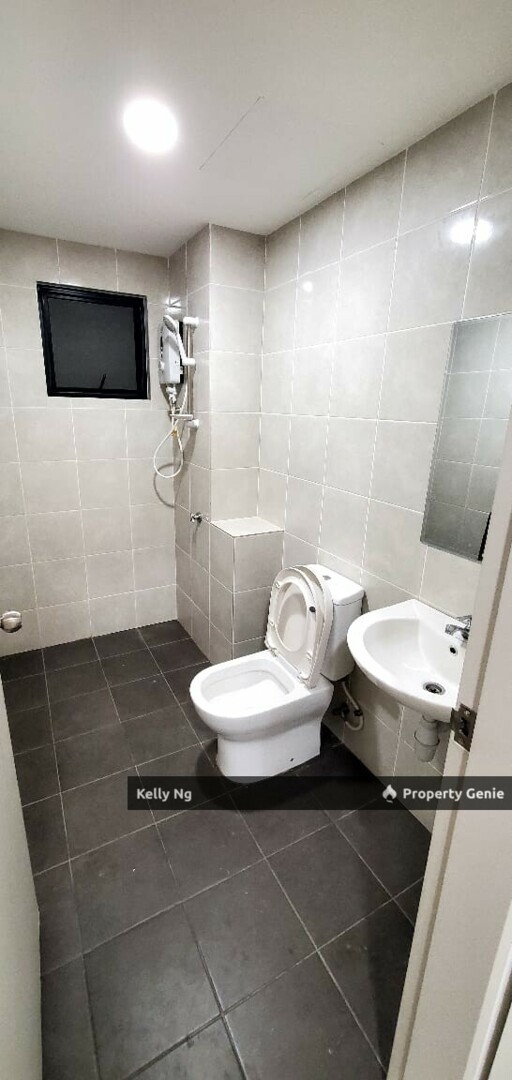 Huni Residence Semi Furnished At Eco Ardence Shah Alam For Rent
