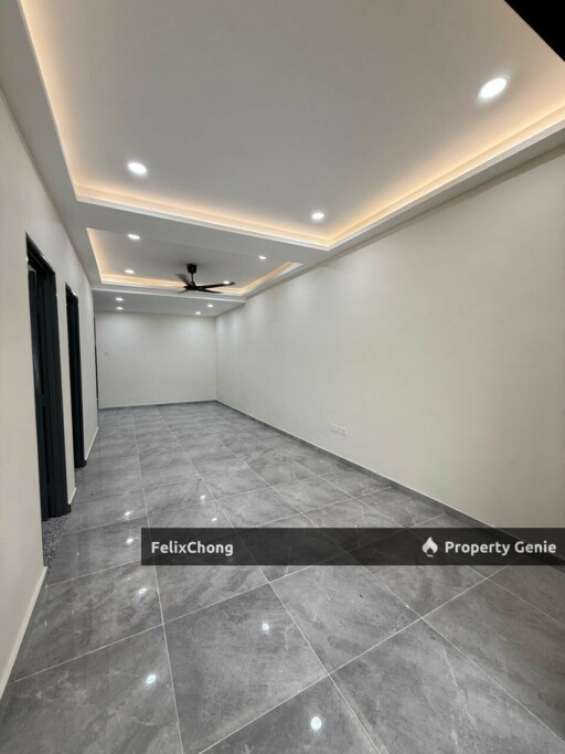 Taman Abad 1 Sty Terrace,Jalan Landak,Johor Bahru,Renovated