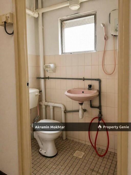 Wangsa Maju Walk-Up Apartment, Section 2, Kuala Lumpur