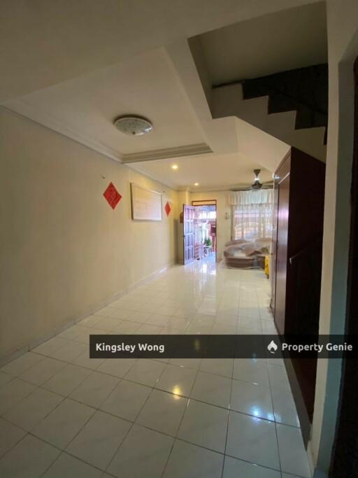 Gunung Rapat Ampang Double Storey Terrace House Fully Renovated Near Bank Shoplot