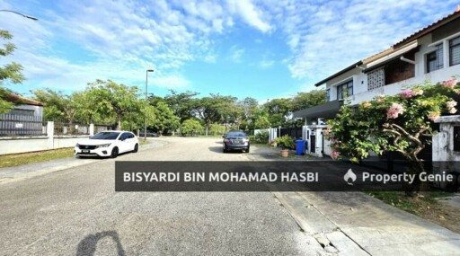 ARCA KARYA SUPERLINK DOUBLE STOREY ALAM IMPIAN (SEKSYEN 35 ALAM IMPIAN) SHAH ALAM.