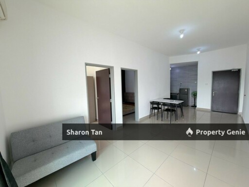 KSL Residence 2 2 Bedroom Furnished For Rent