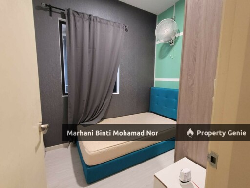 The Hamilton Condominium • Wangsa Maju • Fully Furnished