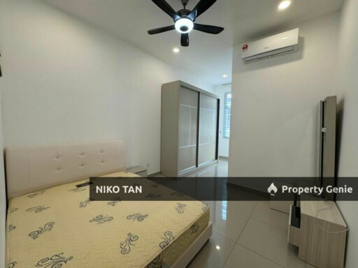 Bandar Alam Masai 2-Storey Fully Renovated & Extended Kitchen For Sale