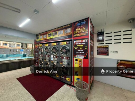 For Sale - Villa Krystal Apartment For Sale Johor Bahru For Sale Johor For Sale
