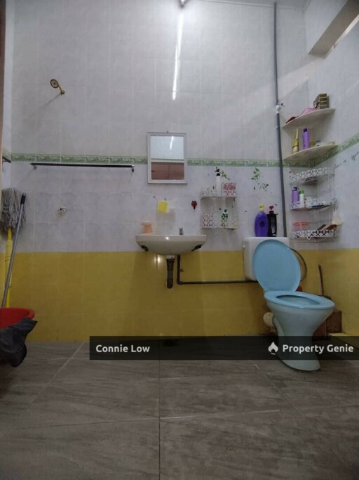 Good Condition Menglembu Ipoh Double Storey Terrace House