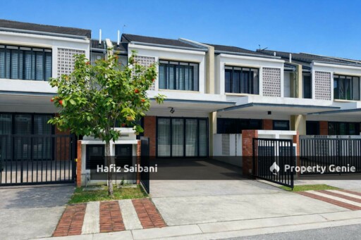 Double Storey Terrace Elmina Green 1 Shah Alam