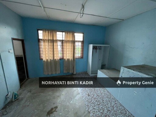 TERES 2 TINGKAT BUKIT SEKILAU KUANTAN