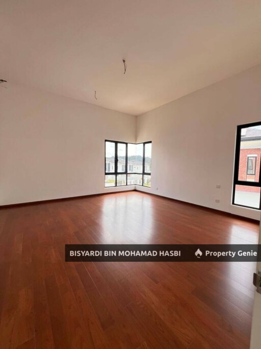 BIG LAND FREEHOLD 2 STOREY BUNGALOW VERDALE SETIA ALAM SARI, BANGI .