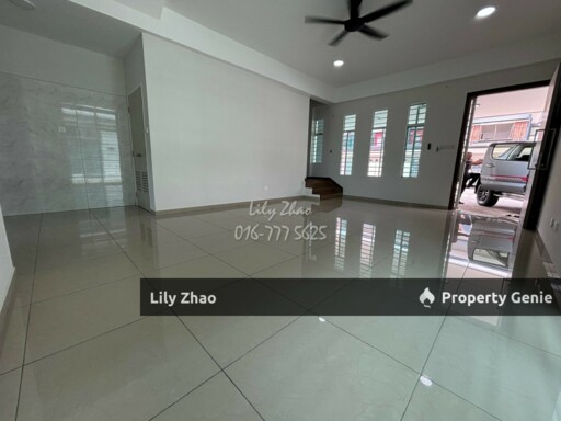 2-Storey Terrace Landed House, Corner Lot, 4 Bedrooms 4 Bathrooms, Taman Bukit Sepanggar, Kota Kinabalu