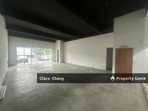 Eco Business Park 2 @ Senai 1.5 Storey Terrace Factory