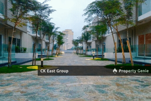 East Utama, Bandar Utama