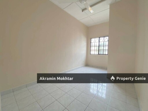 Freehold | Double Storey Terrace End Lot Jalan Pending 5, Bandar Puteri Klang