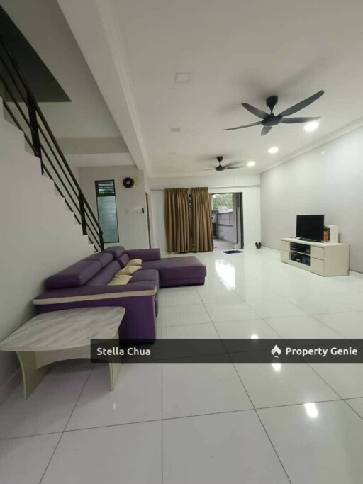 Double Storey House for Rent in Taman Bestari Indah