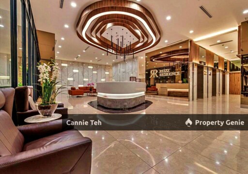 Reizz Residence (Residensi Ampang Kiri) @ 775sf Below Value 37%!