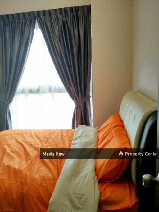 For Rent, V SummerPlace @JB Town / CIQ, 1 Carpark. Fully Furnished