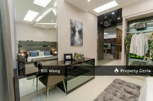 Dorsett Waterfront Subang Jaya Branded Service Suites Ready Q1 2025 Suitable for AirBnB. HIGH ROI
