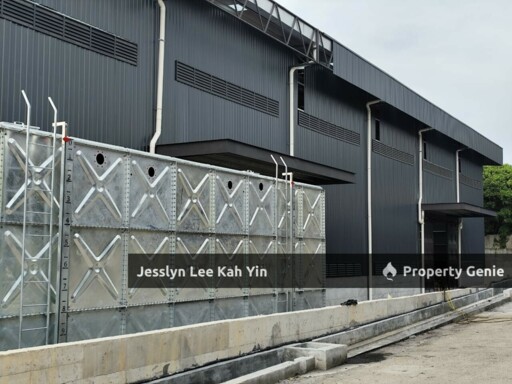 Kampung Baru Subang New Warehouse