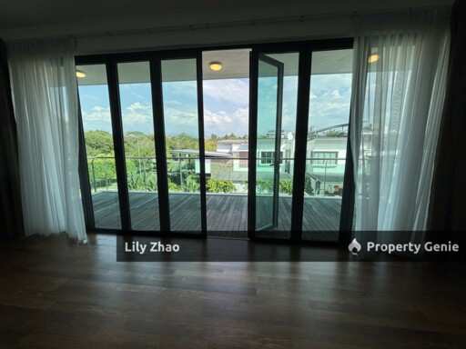 Beautiful BUNGALOW for Rent, DETACHED HOUSE with Swimming Pool, Likas, Kota Kinabalu City, Sabah, Malaysia