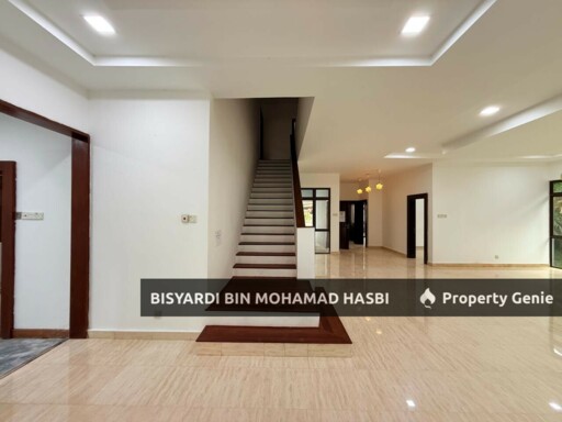 2.5 Storey Bungalow House Jalan Elitis Dahina, Valencia Sungai Buloh.