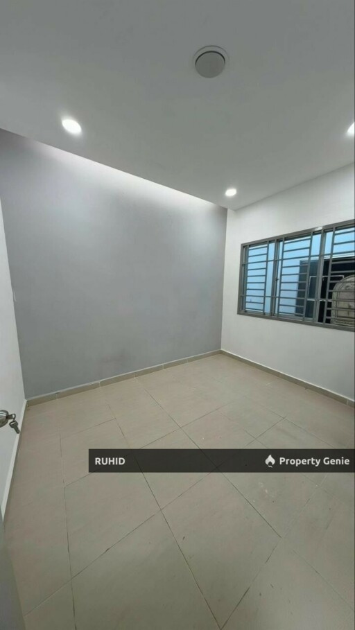 Taman Pulai Emas Skudai Single Storey Terrace House | 3 Bedrooms | Renovated