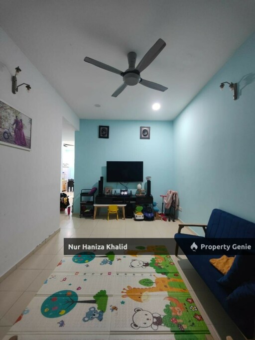 Rumah Cantik Single Storey Taman Semabok Perdana Melaka