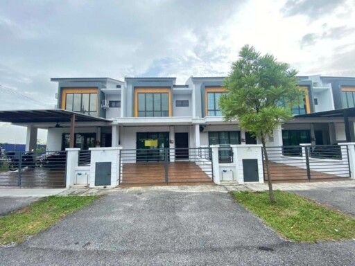 Tresna Triandra @ Saujana Perdana