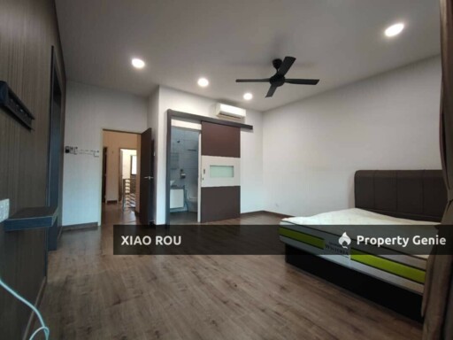 FOR SALE Semabok Perdana Double Storey Terrace