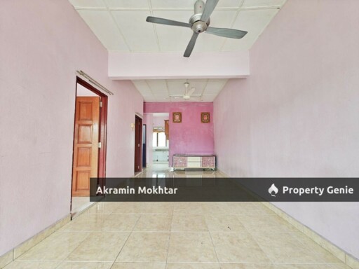 Freehold & Extended | Single Storey Terrace, Taman Banting Baru, Banting