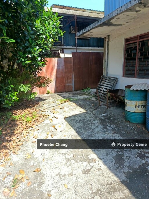 Lahat Rima Industrial Semi D Factory For Sale