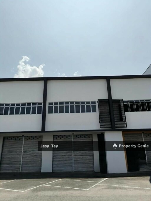 Kulai Popular Business District 2-Storey Shop for Sale