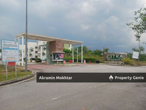 FREEHOLD, CORNER & 2 PARKING | TOWNHOUSE BUKIT CITRA RESIDENSI, NILAI, NEGERI SEMBILAN