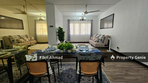 FOR RENT: Cengal Condominium Bandar Sri Permaisuri Cheras