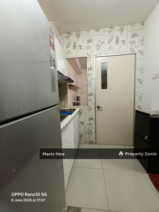 For Rent, PARC Regency @Plentong Jalan Masai Jaya, Fully Furnished