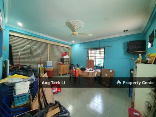 For sale&rent!!! Single storey terrace house @ Puteri wangsa!!!