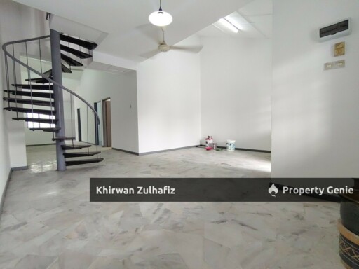 Dataran Templer Bandar Baru Selayang 1.5 Storey For Sale