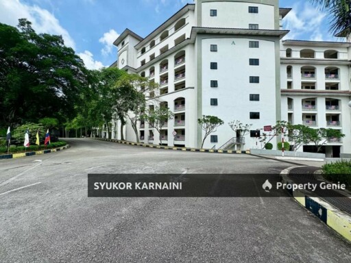 SRI ALAM CONDOMINIUM, SEKSYEN 13, SHAH ALAM