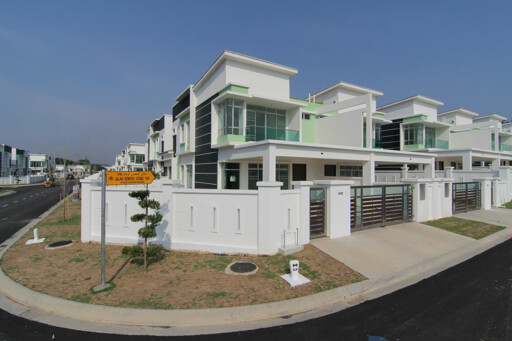 Oleander, Taman Kempas Utama