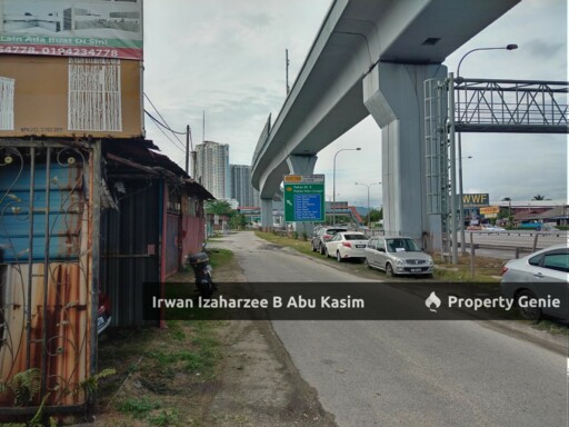 Tanah Kosong untuk disewa, Batu 10, Jalan Cheras Kajang