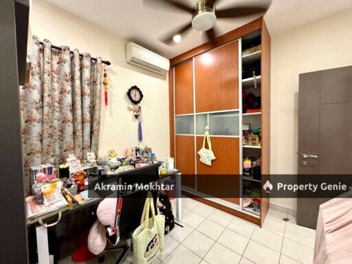 END LOT & FULLY FURNISHED | 2.5 Storey Terrace House @ Kinrara Residence Bandar Kinrara Selangor