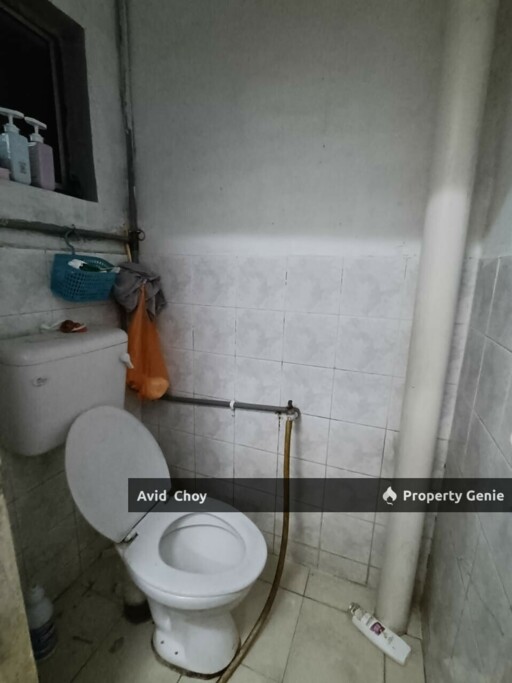 Kota Masai, Medium Cost Terrace House Corner Lot(Renovated Unit)(Can Full Loan)