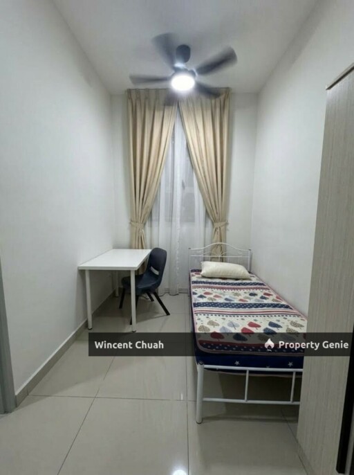 Residensi MH Platinum 2 Setapak For Rent | 3 Bed 2 Bath Fully Furnished