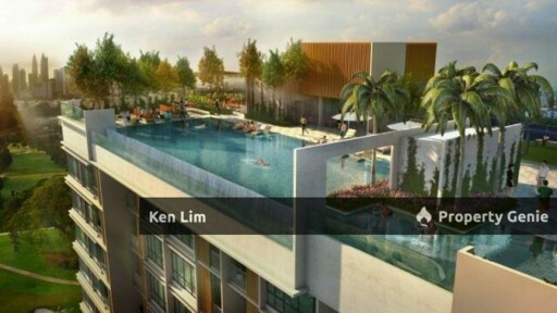 Impression U thant Embassy Row KL Freehold Investment Golf Course Views Low Density KLCC
