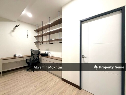 CORNER LOT & RENOVATED | 2.5 STOREY TERRACE CORNER LOT HOUSE GRANDE 2 @ REFLEXION TYPE A TAMAN NUSAPUTRA TIMUR PUCHONG