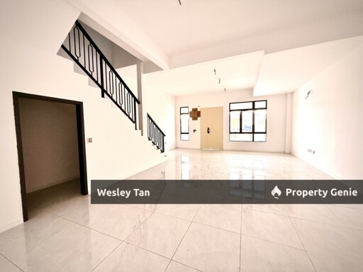 I-Molek Residence , Bukit Katil Melaka - 2 Storey Terrace House | New & Bare Unit | Serious Owner , View To Offer