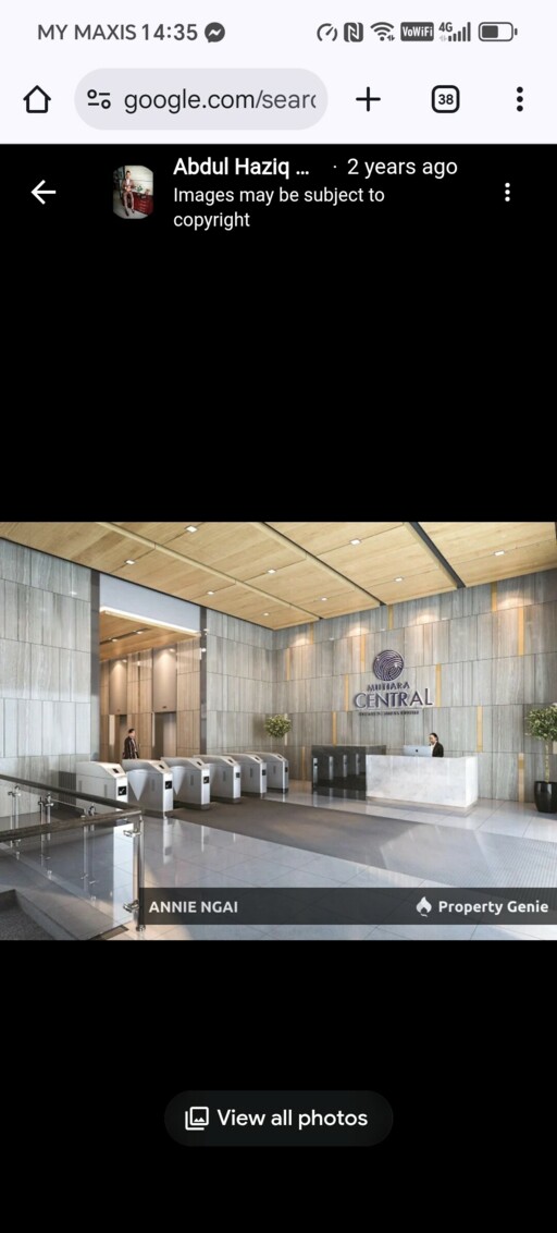 Mutiara Central Cheras