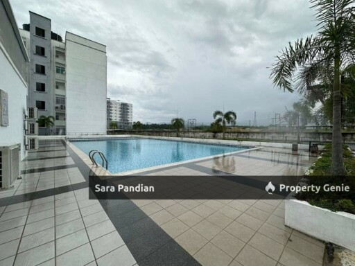 Casa Idaman Klebang Fully Furnished Apartment