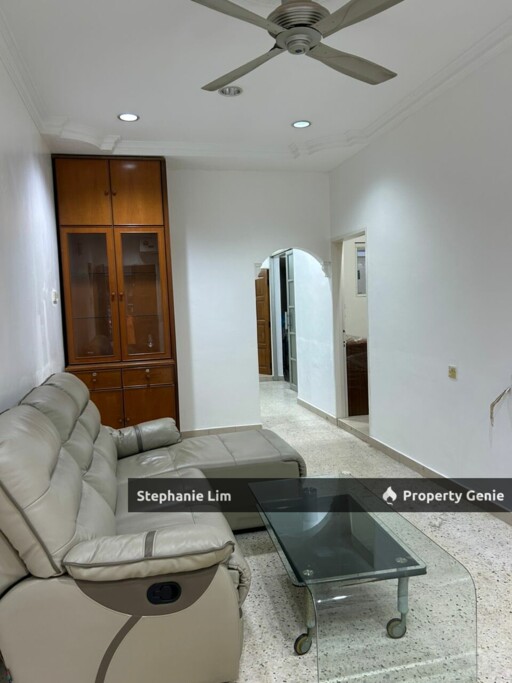 Single Storey Terrace at Pantai Jerjak